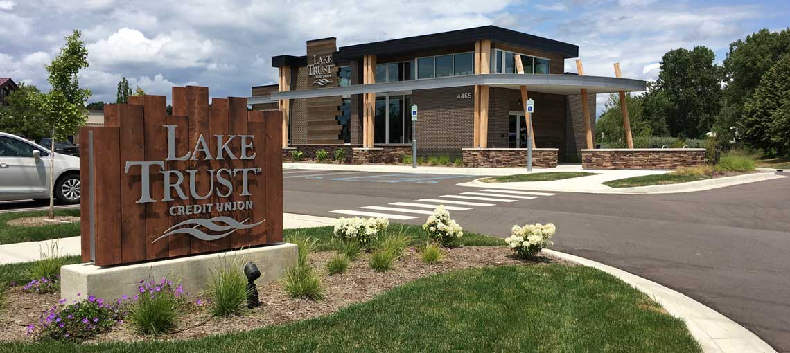 Lake Trust Credit Union Elements Studio